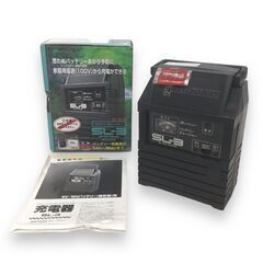 24Y025 ジ1 【美品】 Meltec 大自工業 バッテリー...