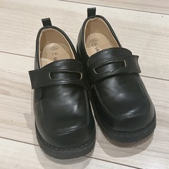 卒園式・入学式　フォーマル靴　19cm