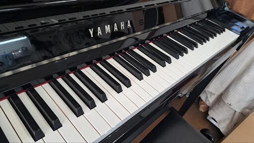 ヤマハ　ハイブリッド電子ピアノ　NU-1