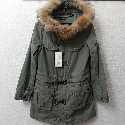 新品★ ミリタリージャケット