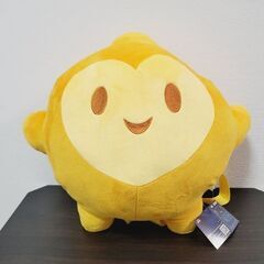 【新品タグ付き】ウィッシュ　スターといっしょ　ぬいぐるみ　リュック