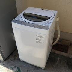 2018年　東芝洗濯機