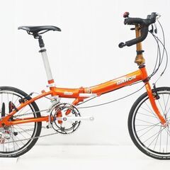 DAHON 「ダホン」 METRO カスタム 年式不明 折り畳み...