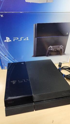 PS4本体