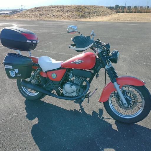 マローダ125
