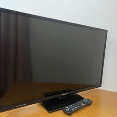 【ネット決済】Panasonic 32V型テレビ