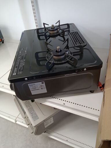 ☆ジモティ割あり☆ Rinnai ガステーブル 51－5512 21年製 動作確認