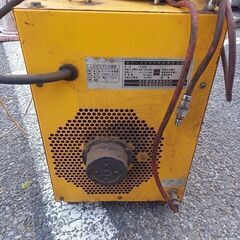 【動作未確認】松下電工 YP-060P-2 エアープラズマ切断機【野田愛宕店】【店頭取引限定】【ジャンク】管理番号：ITD1V04FD2BC