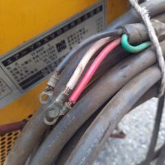 【動作未確認】松下電工 YP-060P-2 エアープラズマ切断機【野田愛宕店】【店頭取引限定】【ジャンク】管理番号：ITD1V04FD2BC