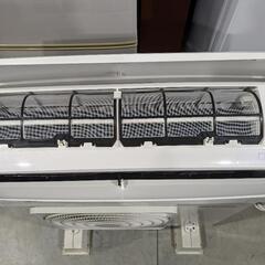 アイリスオーヤマ 6〜8畳 2.2kwルームエアコン① IRR-2218C 2018年製