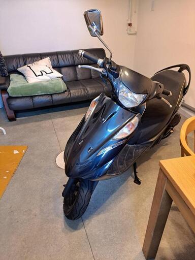 アドレス　V125G 　規制前の極上車