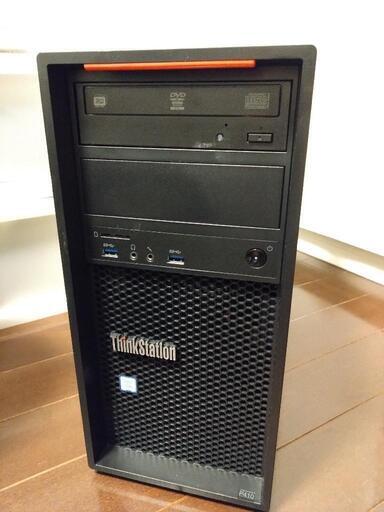 デスクトップパソコン Lenovo ThinkStation