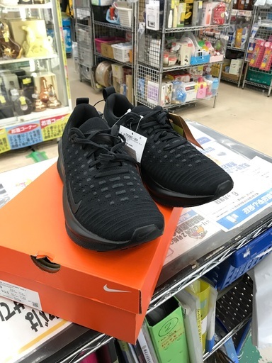 NIKE/REACTX INFINITY RUN 4/ローカットスニーカー/27.5cm/RD2665 004