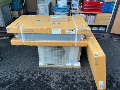 ダイキンの業務用エアコン売ります！　税込29万