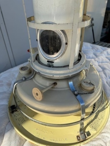 今週値引Aladdin/アラジン 石油ストーブ デラックス・ブルーフレーム