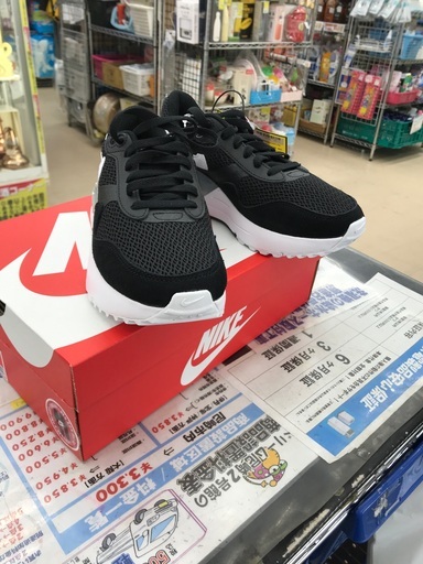 NIKE/AIR MAX/ローカットスニーカー/24.0cm/DM9538 001