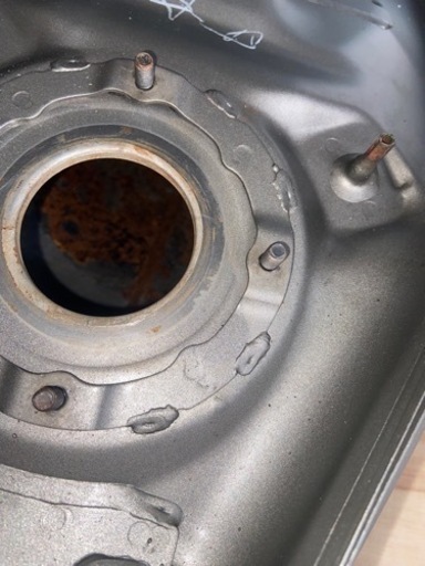 レブル250 ガソリンタンク ガンメタ ホンダ HONDA レブル250 燃料