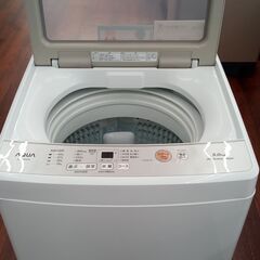 ★ジモティ割あり★ AQUA 洗濯機 5.0ｋｇ 22年製 動作確認／クリーニング済み TJ3708