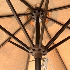 ADALパラソル2セットあります。買ってください