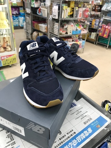 NEW BALANCE スニーカー　CM996CPV 27cm
