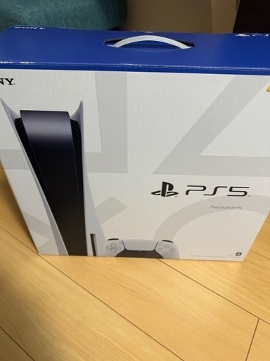 プレイステーション PlayStation 5 CFI-1000A01