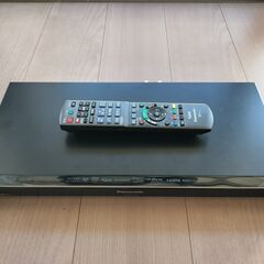 Panasonic ブルーレイ DIGA DMR-BWT520（美品）