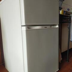 冷蔵庫　ハイアール　2014年製　９１L
