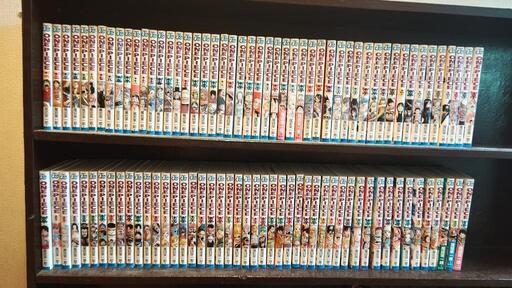 ワンピース　漫画　1〜96巻　※値下げ