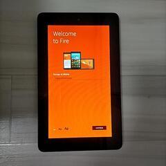 Kindlefireタブレット