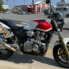 【ネット決済】2007 HONDA CB1300 Super F...