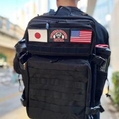 パワーハウスジムリュック