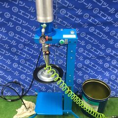 【エコツール 知立店】〇yamada/ヤマダコーポレーション ペール缶用グリースルブリケーター SKR110A50PAL   ITRO6D551OAK【愛知県/知立市/工具】 エコツール 知立店】〇yamada/ヤマダコーポレーション ペール缶用