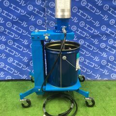 【エコツール 知立店】〇yamada/ヤマダコーポレーション ペール缶用グリースルブリケーター SKR110A50PAL   ITRO6D551OAK【愛知県/知立市/工具】 エコツール 知立店】〇yamada/ヤマダコーポレーション ペール缶用