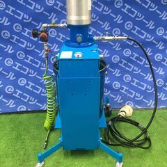 【エコツール 知立店】〇yamada/ヤマダコーポレーション ペール缶用グリースルブリケーター SKR110A50PAL   ITRO6D551OAK【愛知県/知立市/工具】 エコツール 知立店】〇yamada/ヤマダコーポレーション ペール缶用