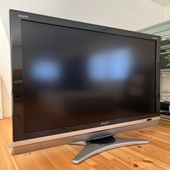 液晶テレビ SHARP 40インチ LC-40DS6（2009年製）