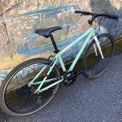 マルキン製　クロスバイク　整備済みです。