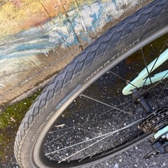 マルキン製　クロスバイク　整備済みです。