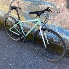 マルキン製　クロスバイク　整備済みです。