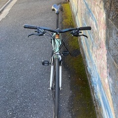 マルキン製　クロスバイク　整備済みです。