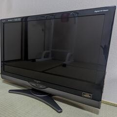 32型 AQUOS 液晶テレビ