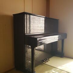 ヤマハ製アップライトピアノ