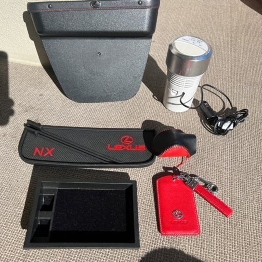 レクサスNX系列小部品セット