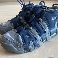 エアモア　アップテンポ　ナイキ　NIKE 26.5