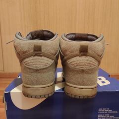 激レア品NIKE DUNK HIGH PREMIUM SB STAR WARSスターウォーズ