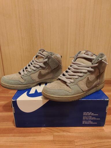 激レア品NIKE DUNK HIGH PREMIUM SB STAR WARSスターウォーズ