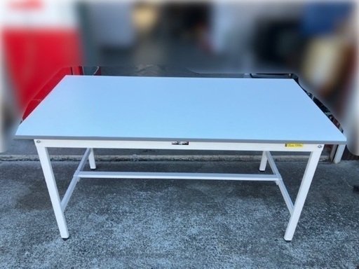 ☆ワークテーブル ヤマテック　幅150cm