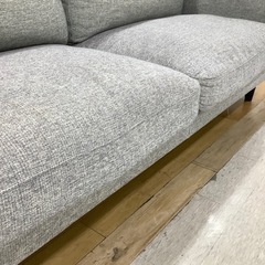 トレファク ラパーク岸和田店】ニトリ2人掛けソファー入荷しました。