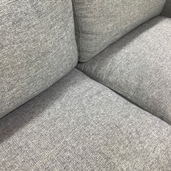 トレファク ラパーク岸和田店】ニトリ2人掛けソファー入荷しました。