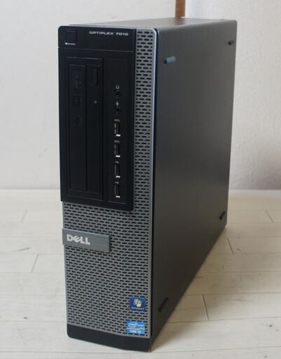 DELL Core i5 SSD 240GB HDD 500GB Win10 宮前区