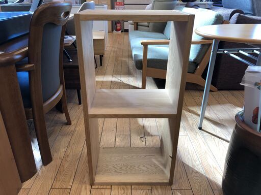 無印良品 2段スタッキングシェルフ【トレファク桶川】